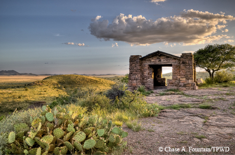 Davis Mountains